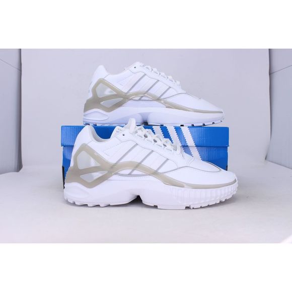 adidas | Shoes | Adidas Zx Wavian White H571 Womens | Poshmark